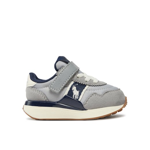 Sneakersy Polo Ralph Lauren RL00631030 Szary Polo Ralph Lauren 24 eobuwie.pl