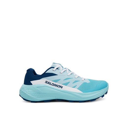 Buty do biegania Salomon Alphaglide L47801600 Niebieski ze sklepu eobuwie.pl w kategorii Buty sportowe damskie - zdjęcie 182044310