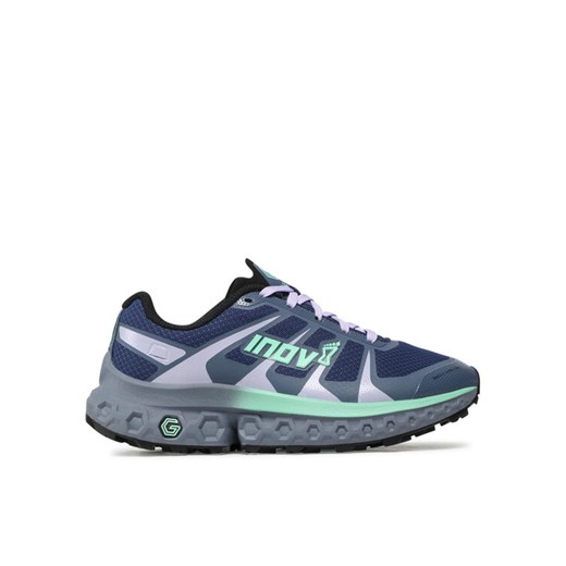 Buty do biegania Inov-8 Trailfly Ultra G 300 Max 000978-NYMTBK-S-01 Granatowy ze sklepu eobuwie.pl w kategorii Buty sportowe damskie - zdjęcie 182044334