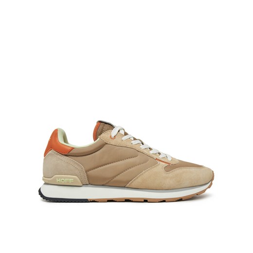 Sneakersy HOFF Benares 12517606 Brązowy ze sklepu eobuwie.pl w kategorii Buty sportowe męskie - zdjęcie 182044340