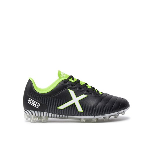 Buty do piłki nożnej Munich Arenga Kid 306 1459306 Czarny ze sklepu eobuwie.pl w kategorii Buty sportowe dziecięce - zdjęcie 182044354