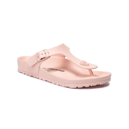 Japonki Birkenstock Gizeh EVA 1014569 Różowy 36 eobuwie.pl