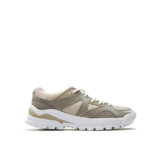Sneakersy Vans Amzn Trailhead VN0A7TO2BLL1 Beżowy ze sklepu eobuwie.pl w kategorii Buty sportowe męskie - zdjęcie 182044370