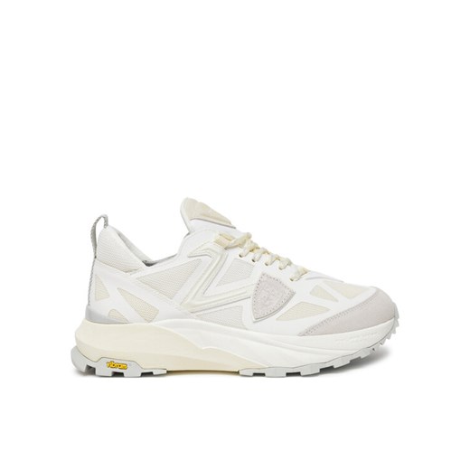 Sneakersy Philippe Model RXLD TP27 MONDIAL Biały ze sklepu eobuwie.pl w kategorii Buty sportowe damskie - zdjęcie 182044382