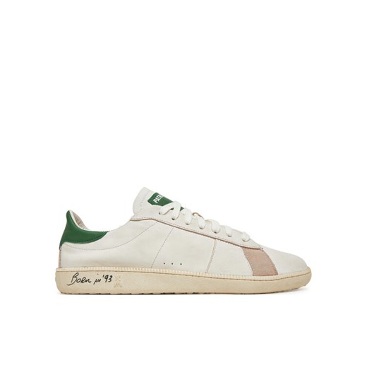 Sneakersy Patrizia Pepe SKIN 2Z0068/L150-FF70 Biały ze sklepu eobuwie.pl w kategorii Buty sportowe damskie - zdjęcie 182044402