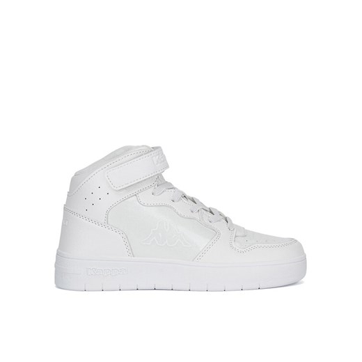 Sneakersy Kappa AW24-3C011(DZ) Biały ze sklepu eobuwie.pl w kategorii Buty sportowe dziecięce - zdjęcie 182044433