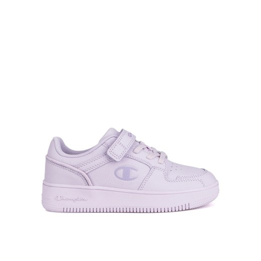 Sneakersy Champion RD18 2.0 G PS LOW S32497-VS022 Fioletowy ze sklepu eobuwie.pl w kategorii Buty sportowe dziecięce - zdjęcie 182044440