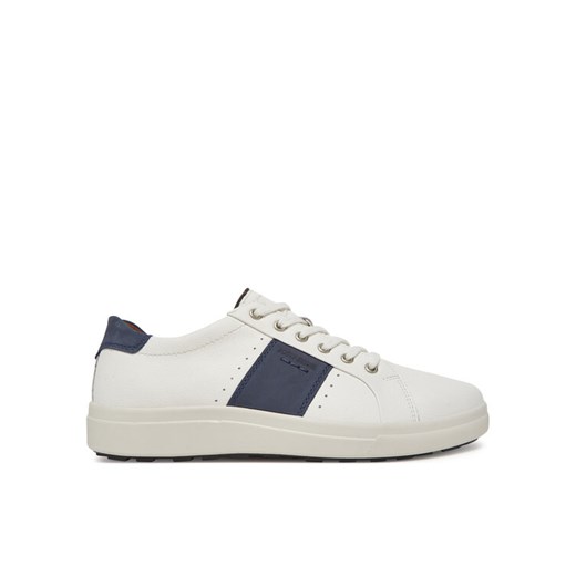 Sneakersy Josef Seibel Maddox 04 29304 Biały ze sklepu eobuwie.pl w kategorii Buty sportowe męskie - zdjęcie 182044450