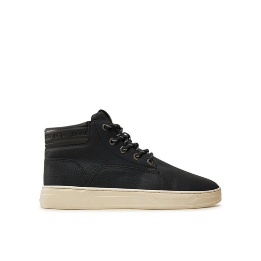 Sneakersy Björn Borg BJ027059AM Czarny ze sklepu eobuwie.pl w kategorii Buty sportowe męskie - zdjęcie 182044482