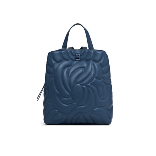 Plecak Desigual 24WAKP05 5031 Granatowy Desigual OS eobuwie.pl