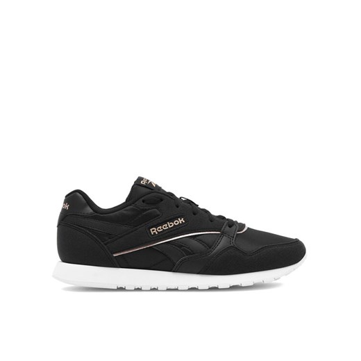 Sneakersy Reebok Ultra Fl ID5144 Czarny ze sklepu eobuwie.pl w kategorii Buty sportowe damskie - zdjęcie 182044533