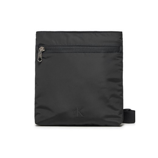 Saszetka Calvin Klein Jeans K50K513004 Czarny ze sklepu eobuwie.pl w kategorii Saszetki - zdjęcie 182044591