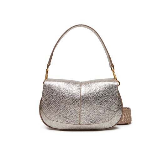 Torebka Gianni Chiarini Helena Round BS 11088 TKL-NAETN Złoty ze sklepu eobuwie.pl w kategorii Torebki damskie - zdjęcie 182044621