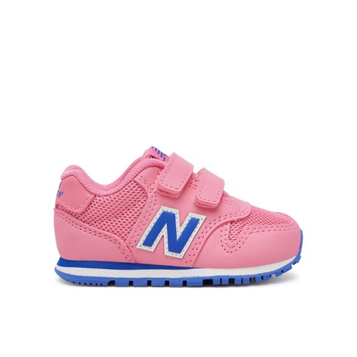 Sneakersy New Balance IV500PM1 Różowy ze sklepu eobuwie.pl w kategorii Buty sportowe dziecięce - zdjęcie 182044664