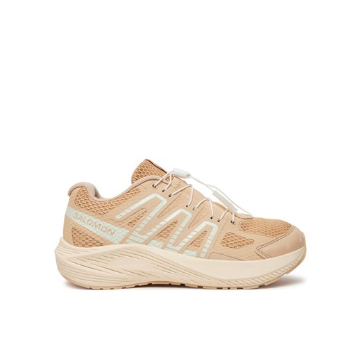 Sneakersy Salomon Mission Evr L47695700 Pomarańczowy ze sklepu eobuwie.pl w kategorii Buty sportowe damskie - zdjęcie 182044672