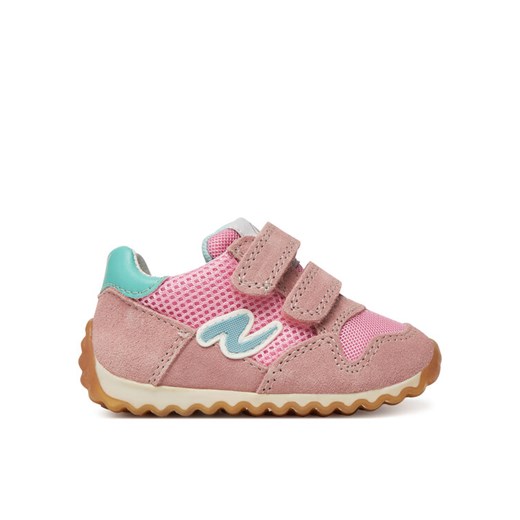 Sneakersy Naturino Sammy 2 Vl 2016558-01-1M49 M Różowy ze sklepu eobuwie.pl w kategorii Buty sportowe dziecięce - zdjęcie 182044692