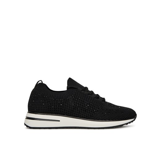 Sneakersy Remonte D1G12-00 Czarny ze sklepu eobuwie.pl w kategorii Buty sportowe damskie - zdjęcie 182044710