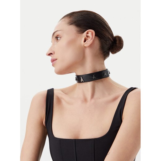 Choker Patrizia Pepe 8J0098 Czarny ze sklepu eobuwie.pl w kategorii Naszyjniki - zdjęcie 182044714