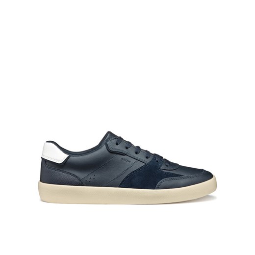 Sneakersy Geox U Affile U55BUB 09BBU C4211 Granatowy ze sklepu eobuwie.pl w kategorii Buty sportowe męskie - zdjęcie 182044732