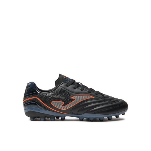 Buty do piłki nożnej Joma Aguila 24 AGUS2401AG Czarny ze sklepu eobuwie.pl w kategorii Buty sportowe męskie - zdjęcie 182044733
