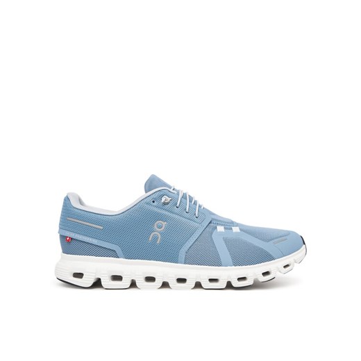 Sneakersy On Cloud 6 3MF10071508 Niebieski ze sklepu eobuwie.pl w kategorii Buty sportowe męskie - zdjęcie 182044790