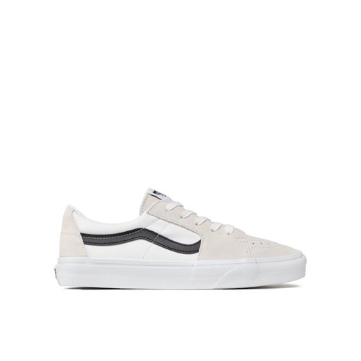 Tenisówki Vans Sk8-Low VN0A5KXDYB21 Beżowy ze sklepu eobuwie.pl w kategorii Trampki męskie - zdjęcie 182044821