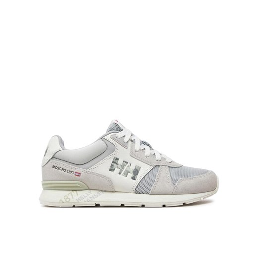 Sneakersy Helly Hansen W Anakin Leather 2 11993 Szary ze sklepu eobuwie.pl w kategorii Buty sportowe damskie - zdjęcie 182044833