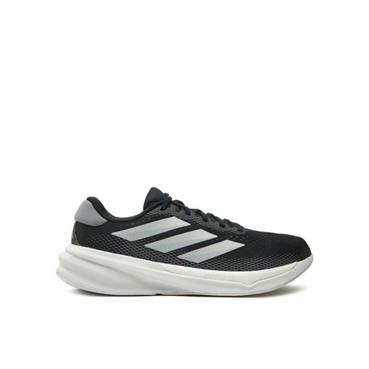 Buty do biegania adidas Supernova Stride 2 IG2169 Czarny ze sklepu eobuwie.pl w kategorii Buty sportowe męskie - zdjęcie 182044872
