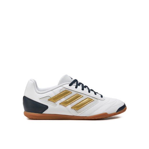 Buty do piłki nożnej adidas Super Sala II Indoor IG8756 Biały 46_23 eobuwie.pl