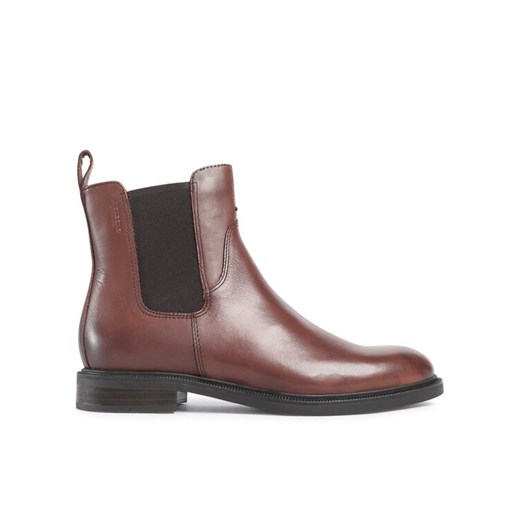 Sztyblety Vagabond Shoemakers Amina 5003-201-27 Brązowy ze sklepu eobuwie.pl w kategorii Botki - zdjęcie 182045000