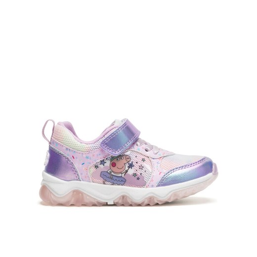 Sneakersy Peppa Pig CP90-SS25-201PP Fioletowy ze sklepu eobuwie.pl w kategorii Buty sportowe dziecięce - zdjęcie 182045014