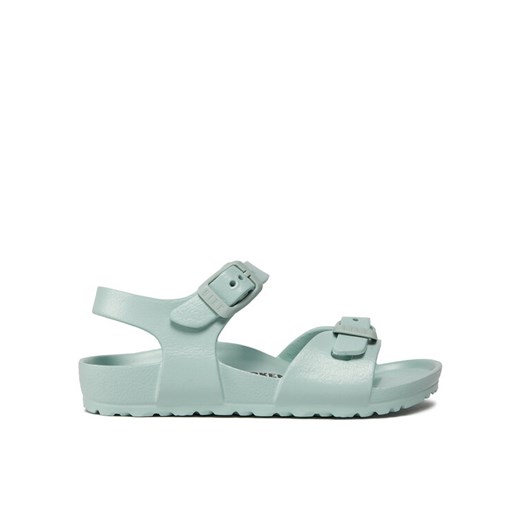 Sandały Birkenstock Rio 1027411 Turkusowy 27 eobuwie.pl