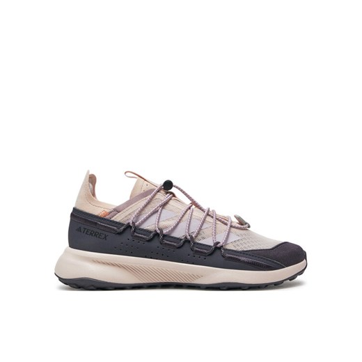 Sneakersy adidas Terrex Voyager 21 IG6561 Różowy ze sklepu eobuwie.pl w kategorii Buty sportowe damskie - zdjęcie 182045104