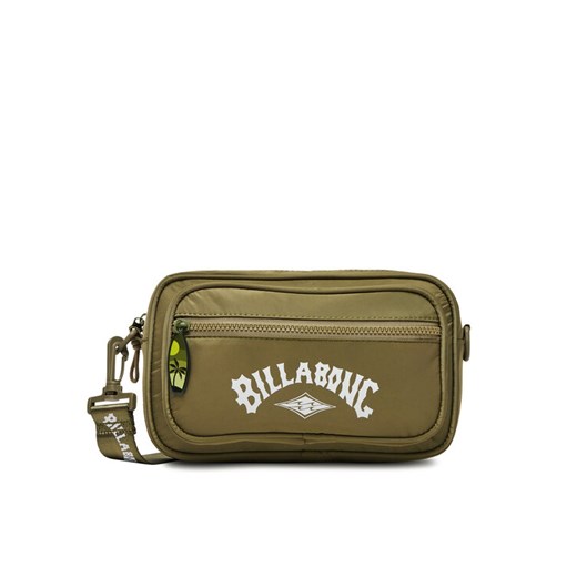 Torebka Billabong BLB-M-001-07 Zielony ze sklepu eobuwie.pl w kategorii Listonoszki - zdjęcie 182045111