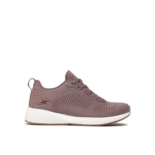 Sneakersy Skechers BOBS SPORT Glam League 31347/MVE Fioletowy ze sklepu eobuwie.pl w kategorii Buty sportowe damskie - zdjęcie 182045143