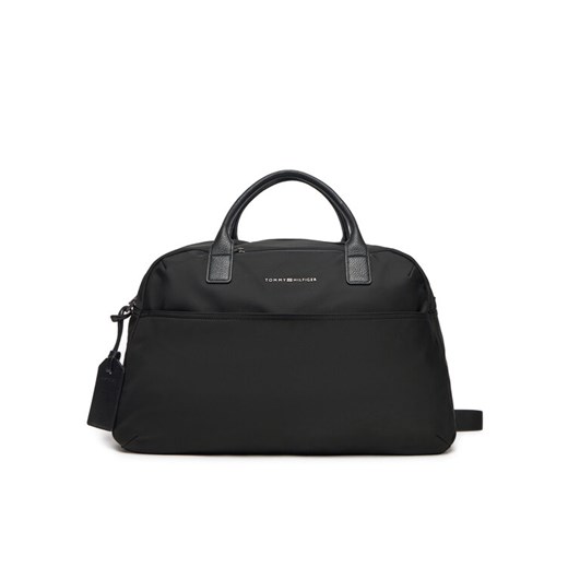 Torba Tommy Hilfiger AM0AM13078 Czarny ze sklepu eobuwie.pl w kategorii Torby podróżne - zdjęcie 182045150
