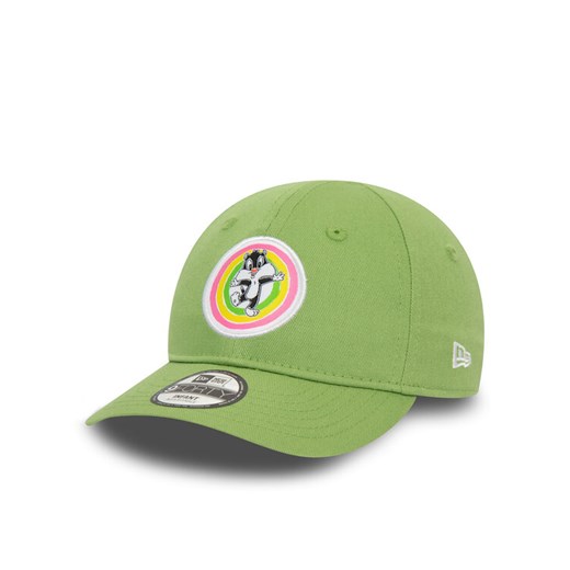 Czapka z daszkiem New Era Kids Pastel Lt 940 Sylvester 60435020 Zielony ze sklepu eobuwie.pl w kategorii Czapki dziecięce - zdjęcie 182045182
