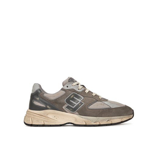 Sneakersy Enterprise Japan BB5017 PX645 Szary ze sklepu eobuwie.pl w kategorii Buty sportowe męskie - zdjęcie 182045220