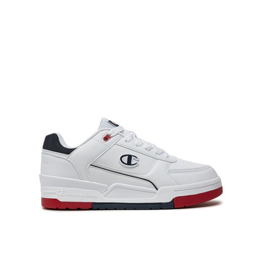 Sneakersy Champion REBOUND HERITAGE LOW S22030-CHA-WW005 Biały ze sklepu eobuwie.pl w kategorii Buty sportowe męskie - zdjęcie 182045230