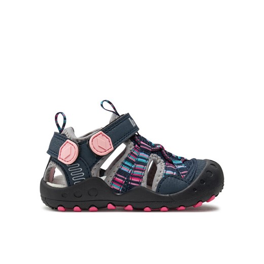 Sandały Lee Cooper LCW-24-03-2318B Granatowy ze sklepu eobuwie.pl w kategorii Sandały dziecięce - zdjęcie 182045244
