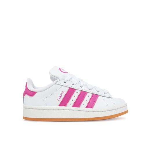 Sneakersy adidas Campus 00s JP7036 Biały ze sklepu eobuwie.pl w kategorii Buty sportowe dziecięce - zdjęcie 182045291