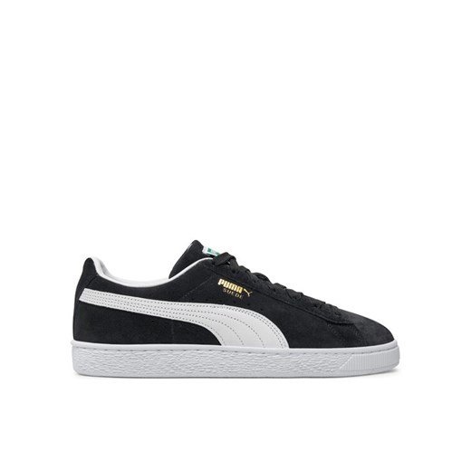 Sneakersy Puma Classic 399781-01 Czarny ze sklepu eobuwie.pl w kategorii Buty sportowe męskie - zdjęcie 182045293