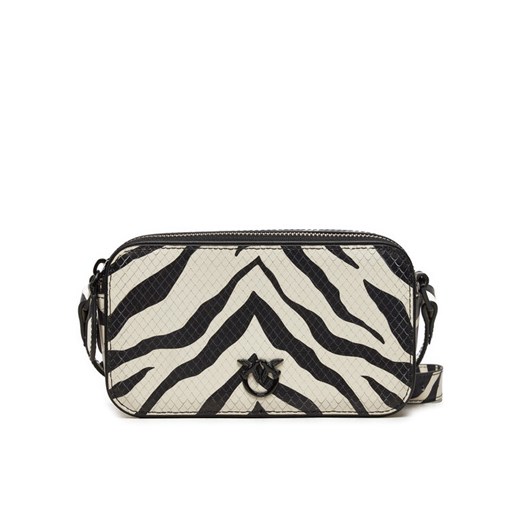 Torebka Pinko Camera Case AI 24-25 PLTT 102810 A1US Kolorowy ze sklepu eobuwie.pl w kategorii Listonoszki - zdjęcie 182045301