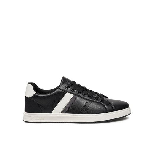 Sneakersy Aldo Citywalk 13847710 Czarny ze sklepu eobuwie.pl w kategorii Buty sportowe męskie - zdjęcie 182045413