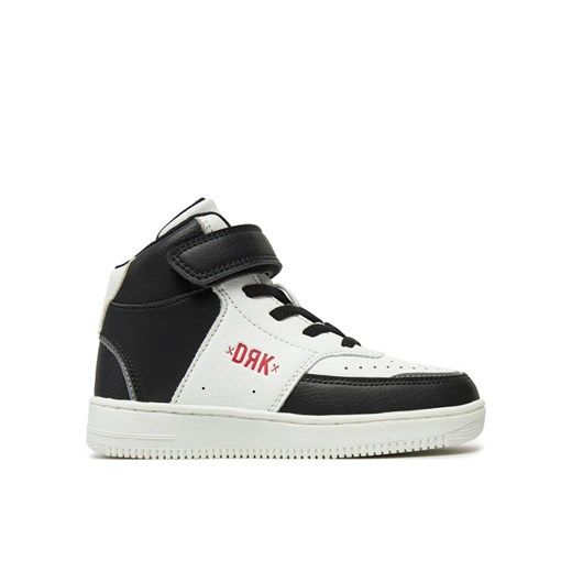 Sneakersy Dorko 91 Classic High K DS24F57K Biały ze sklepu eobuwie.pl w kategorii Buty sportowe dziecięce - zdjęcie 182045420