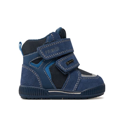 Śniegowce Primigi 6859311 GORE-TEX Niebieski ze sklepu eobuwie.pl w kategorii Buty zimowe dziecięce - zdjęcie 182045431