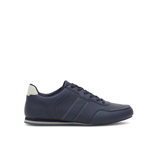 Sneakersy Lanetti MP07-11632-02 Granatowy ze sklepu eobuwie.pl w kategorii Półbuty męskie - zdjęcie 182045464