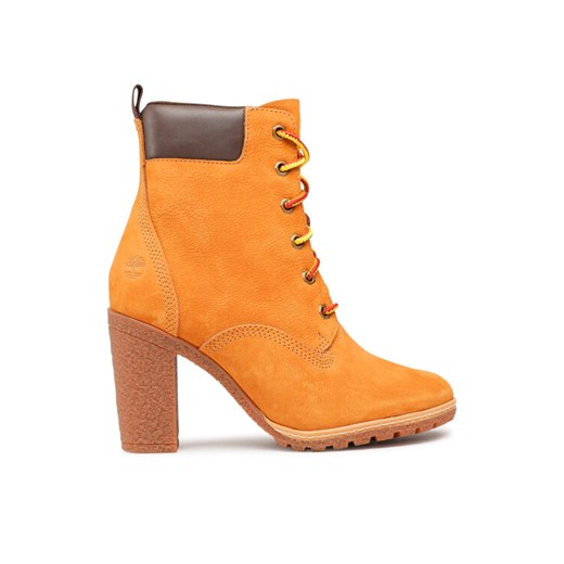 Botki Timberland Tillston Basic 6 Inch TB0A5MM52311 Brązowy ze sklepu eobuwie.pl w kategorii Botki - zdjęcie 182045523