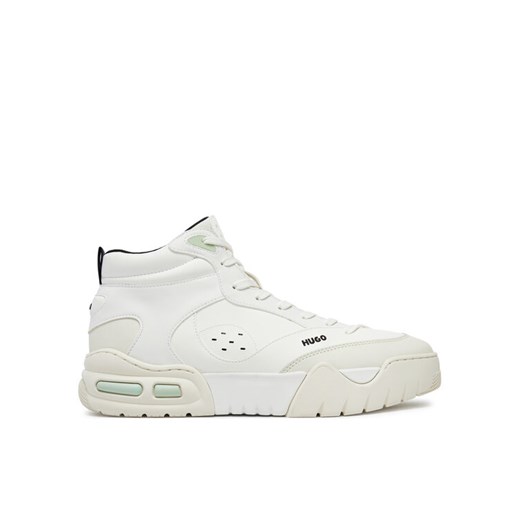 Sneakersy Hugo Kedge 50523969 Biały ze sklepu eobuwie.pl w kategorii Buty sportowe męskie - zdjęcie 182045531