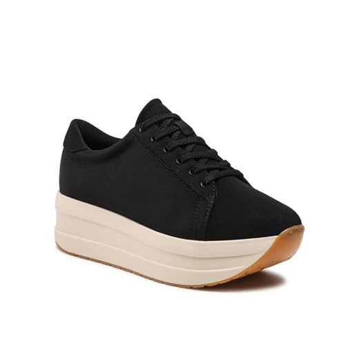 Sneakersy Vagabond Shoemakers Casey 5330-080-20 Czarny ze sklepu eobuwie.pl w kategorii Półbuty damskie - zdjęcie 182045593